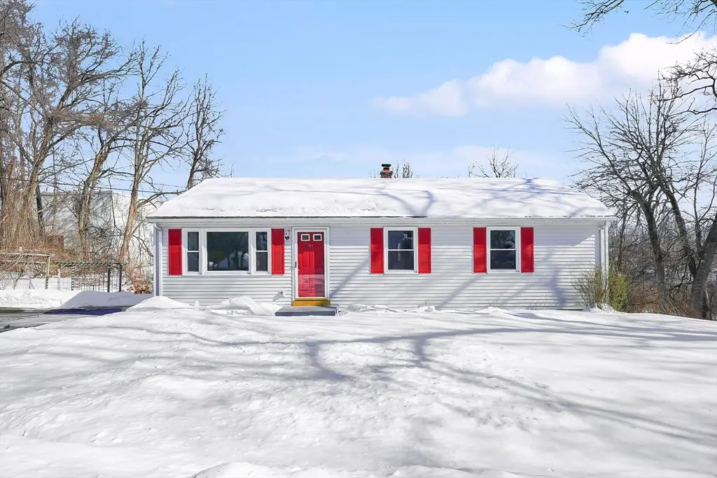 143 Fieldston St, Springfield, MA 01119 - #1