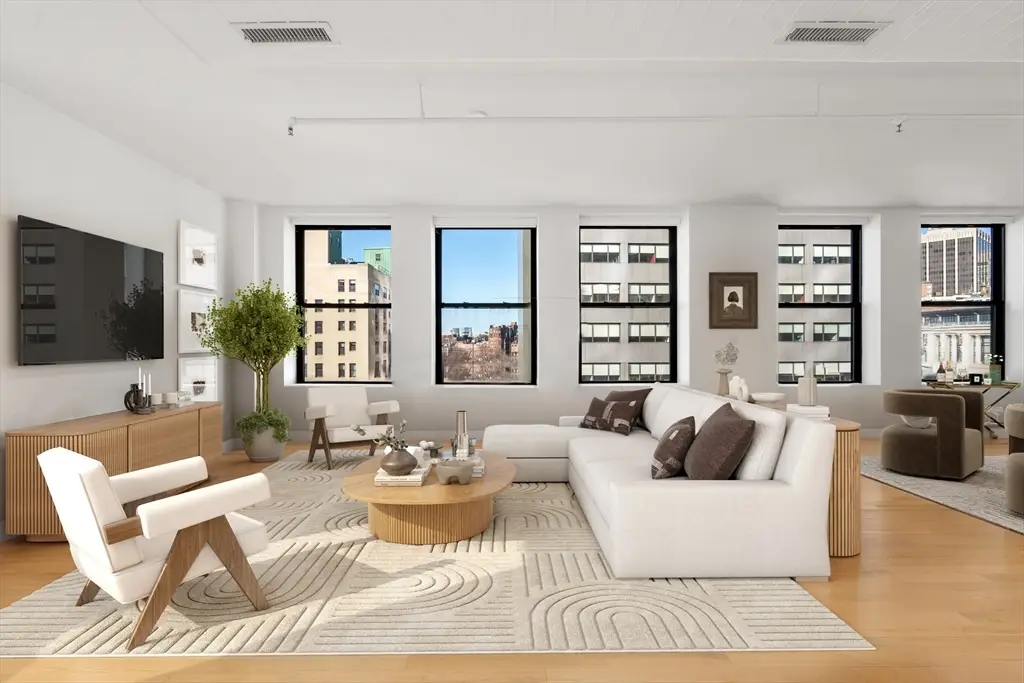 453 Washington Street #10E, Boston, MA 02111 - #1
