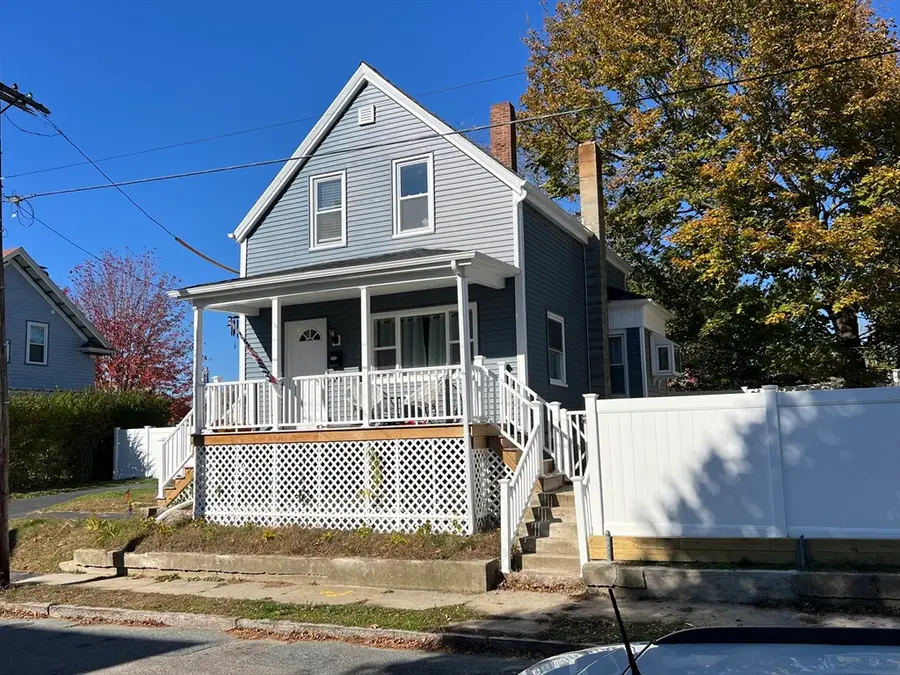 5 Tilton St, New Bedford, MA 02740 - #3