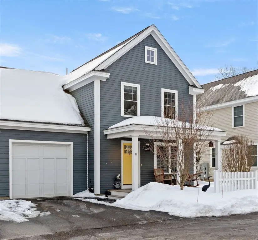 11 Daley Dr #11, West Newbury, MA 01985 - #3