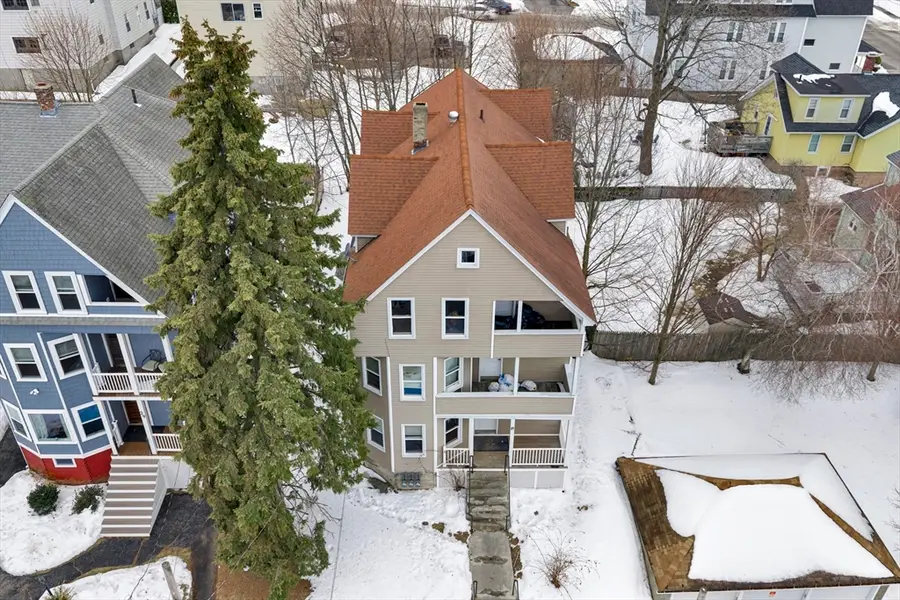 31 Boardman St, Worcester, MA 01606 - #3