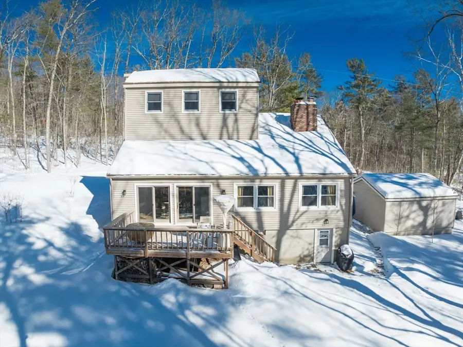 224 N Valley Road, Pelham, MA 01002 - #3