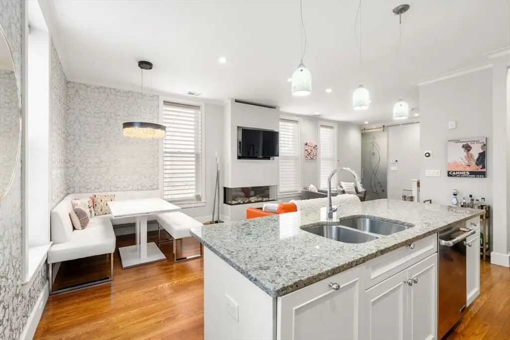 1 Worcester Sq #2, Boston, MA 02118 - #1