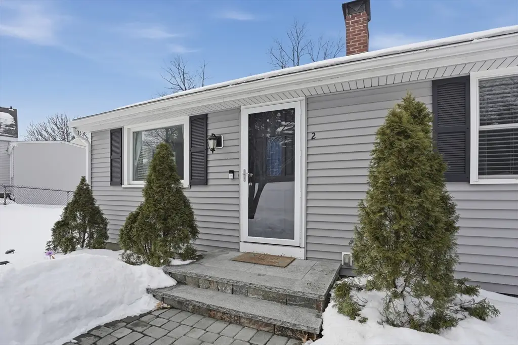 2 Hemenway Road, Framingham, MA 01701 - #1