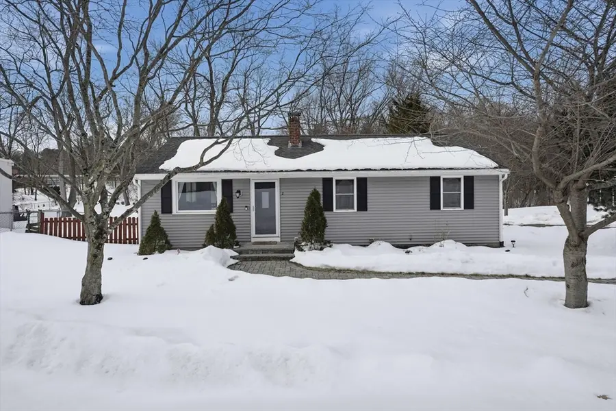 2 Hemenway Road, Framingham, MA 01701 - #3