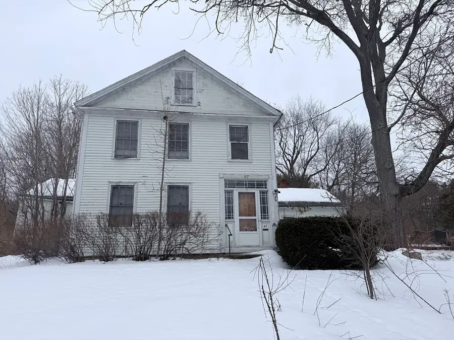 47 Elm St, North Brookfield, MA 01535 - #2