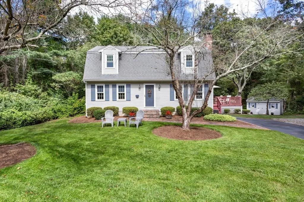75 Jordan Road, Franklin, MA 02038 - #1