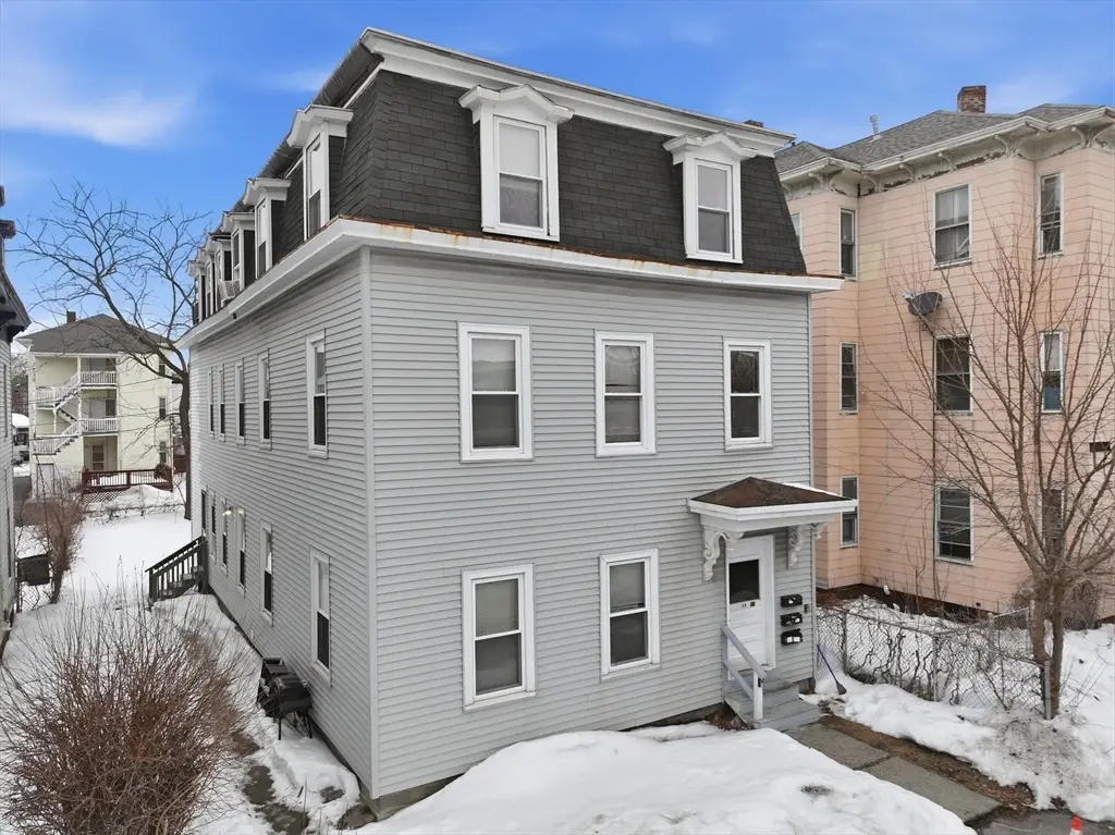 15 Goulding St, Worcester, MA 01609 - #1