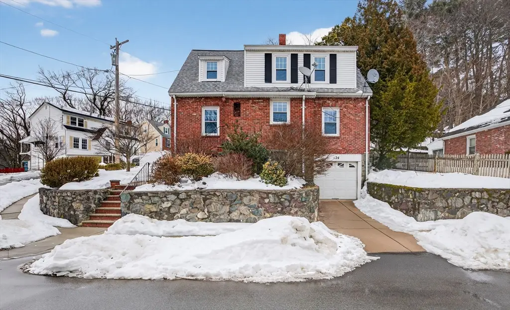 124 Floral Avenue, Malden, MA 02148 - #1
