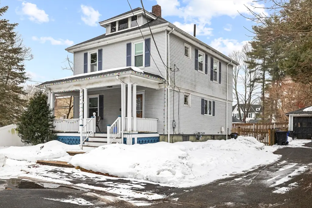 2 Winthrop Ave., Taunton, MA 02780 - #1