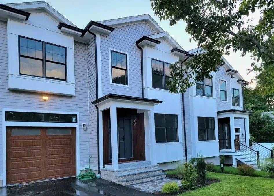 29 Parsons St, Newton, MA 02460 - #1