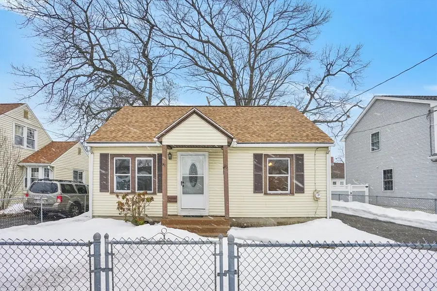 33 Drexel St, Springfield, MA 01104 - #2