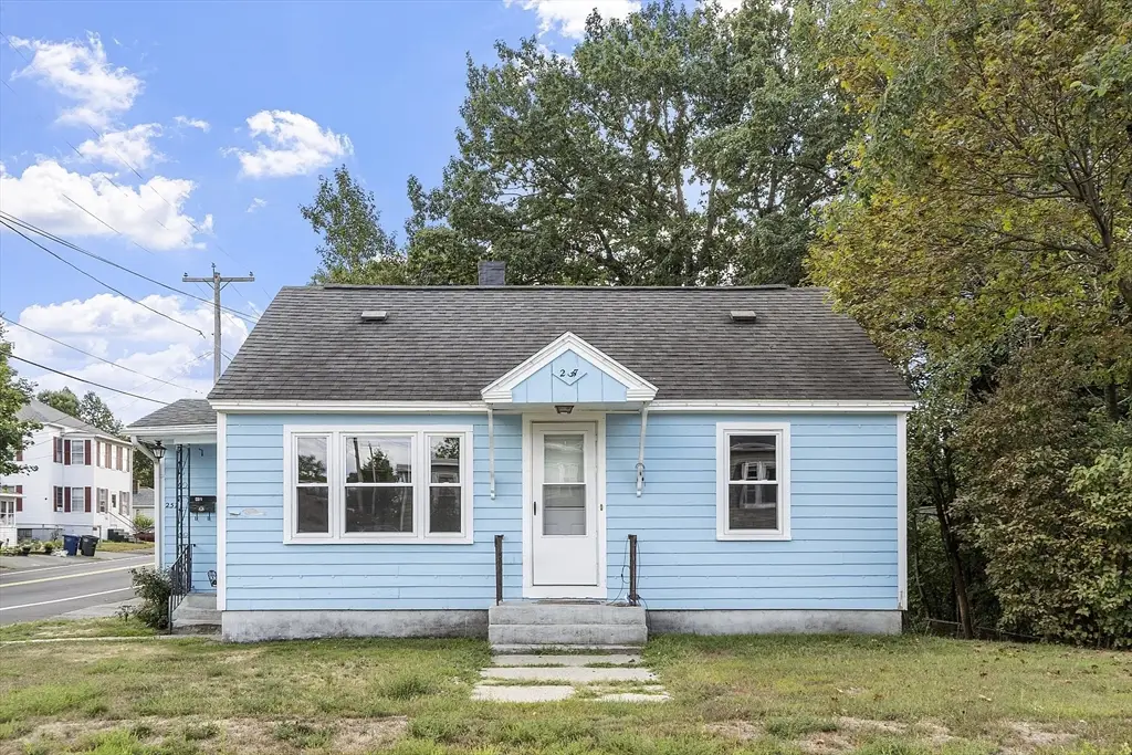 257 Spruce St, Leominster, MA 01453 - #1
