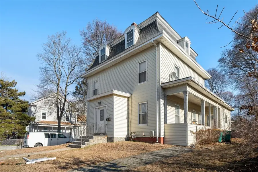 6 Highland St, Woburn, MA 01801 - #3