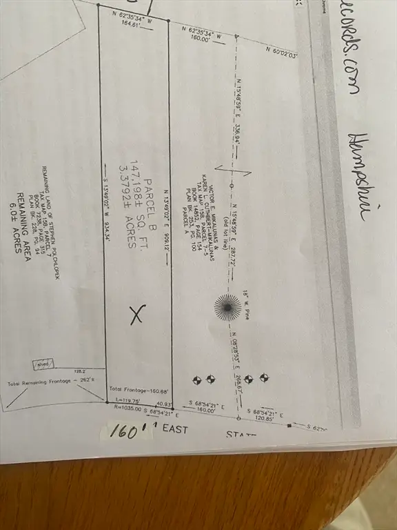 0 East State, Granby, MA 01033