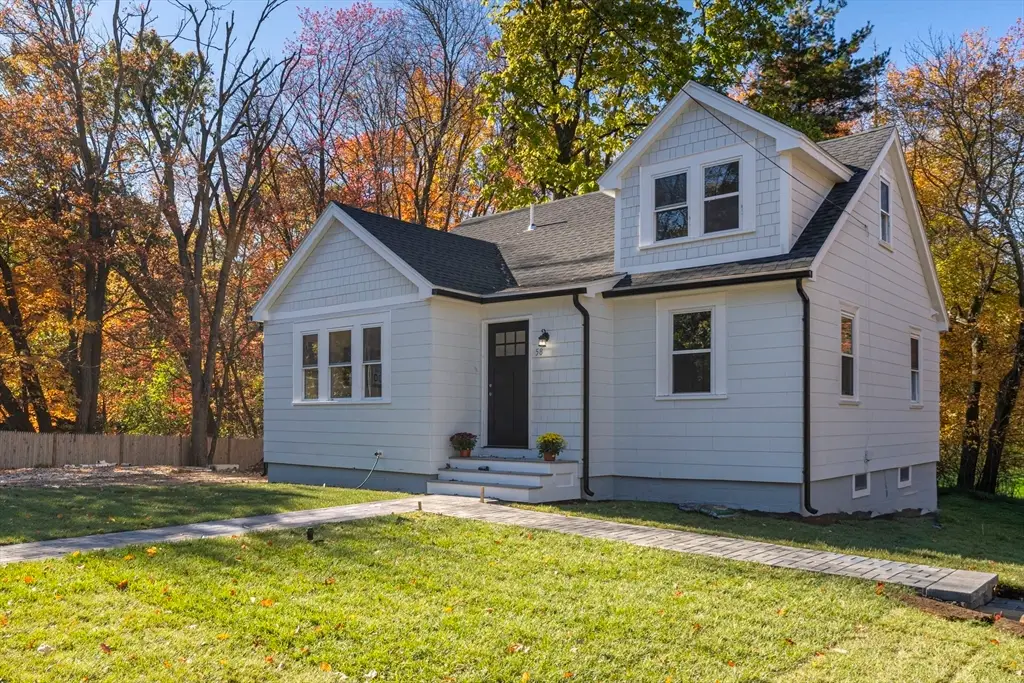 58 Chandler Rd, Andover, MA 01810 - #1