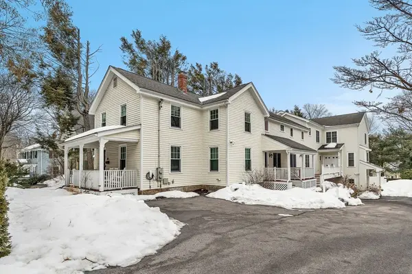 266 Langley Rd #1, Newton, MA 02459