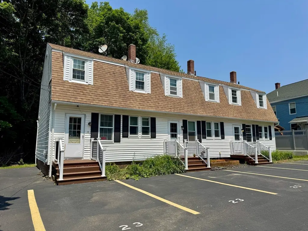 23 Trafalgar Square #23, Barre, MA 01005 - #1