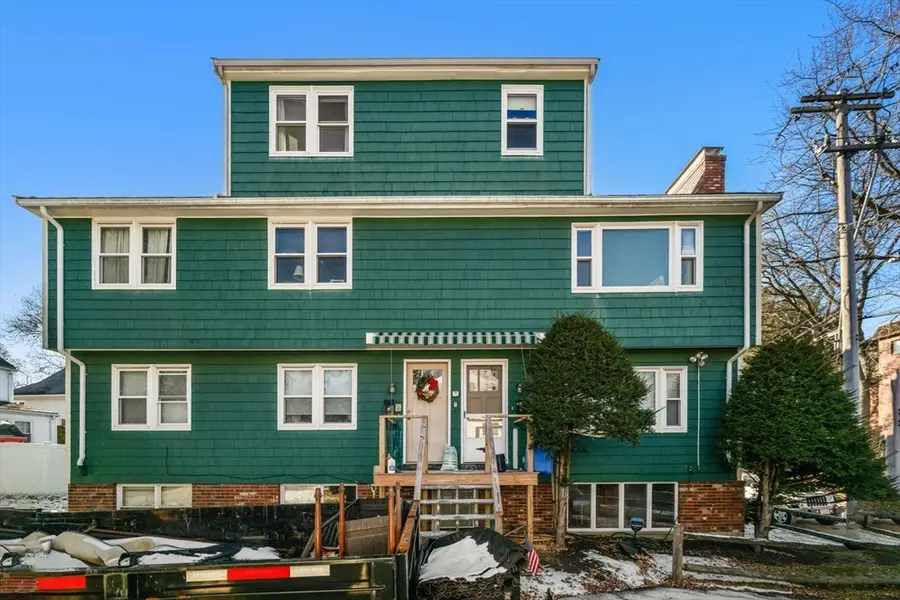 27-29 Normandy Avenue, Cambridge, MA 02138 - #2