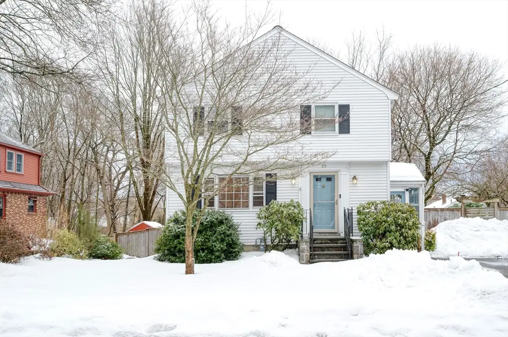 25 Kingman Ave, Mansfield, MA 02048 - #1