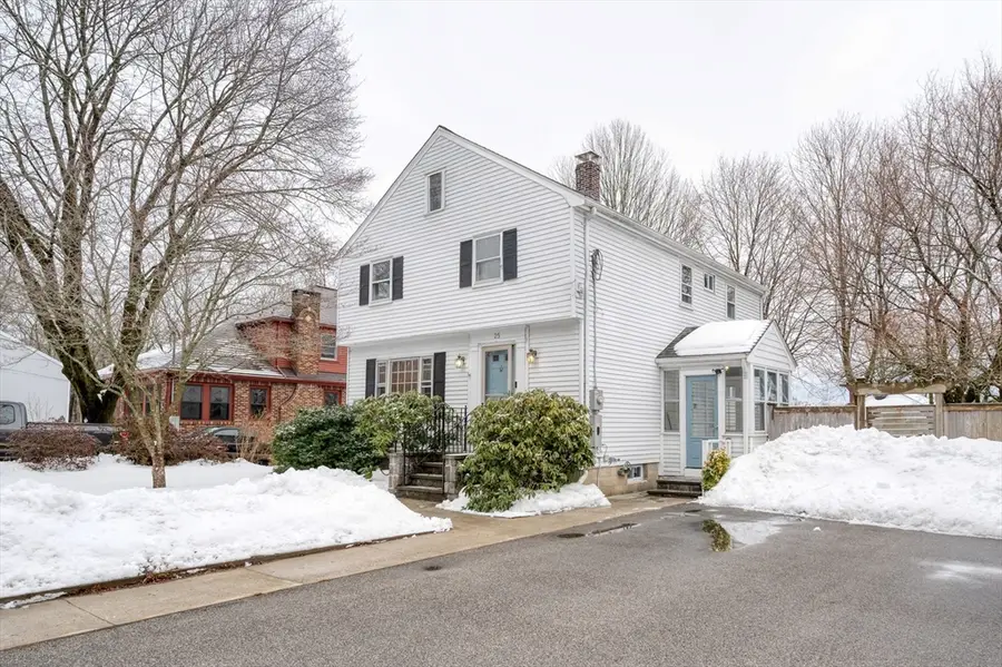 25 Kingman Ave, Mansfield, MA 02048 - #2