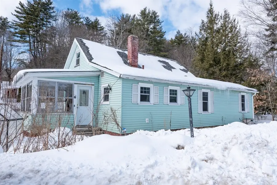 6 Burrows Turnpike Rd., Bernardston, MA 01337 - #3