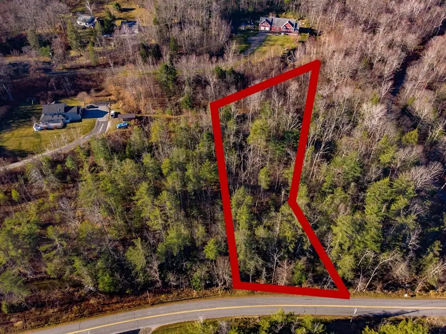 0 Goose Pond Road, Tyringham, MA 01264 - #2