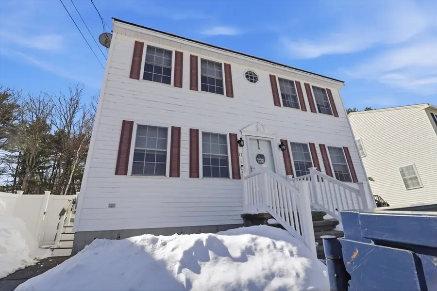 11 Joseph Ave, Dracut, MA 01826 - #2