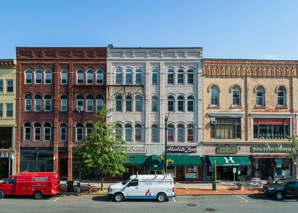 231 Main St #3R, Northampton, MA 01060 - #1