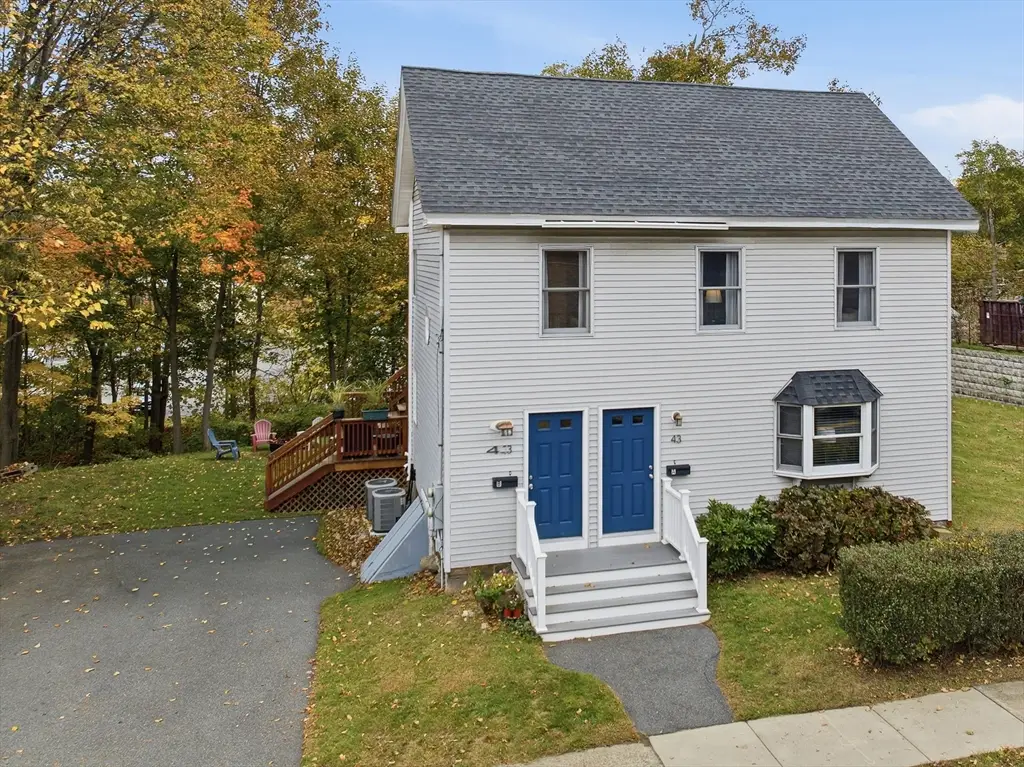 43 Hobart St #B, Danvers, MA 01923 - #1