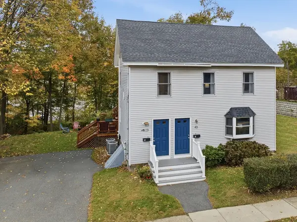 43 Hobart St #B, Danvers, MA 01923