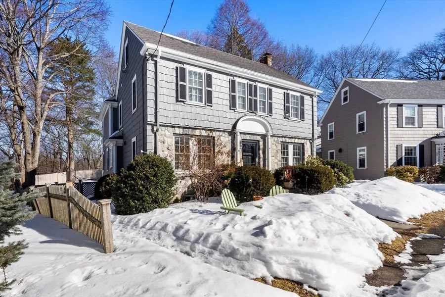 44 Allen Cir, Milton, MA 02186 - #3