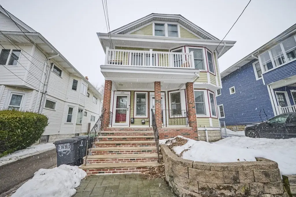 123 West Adams Street #1, Somerville, MA 02144 - #1