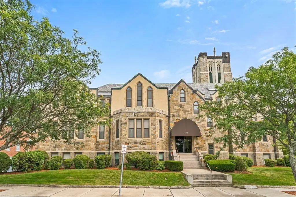 115 Washington Street #2A, Winchester, MA 01890 - #1
