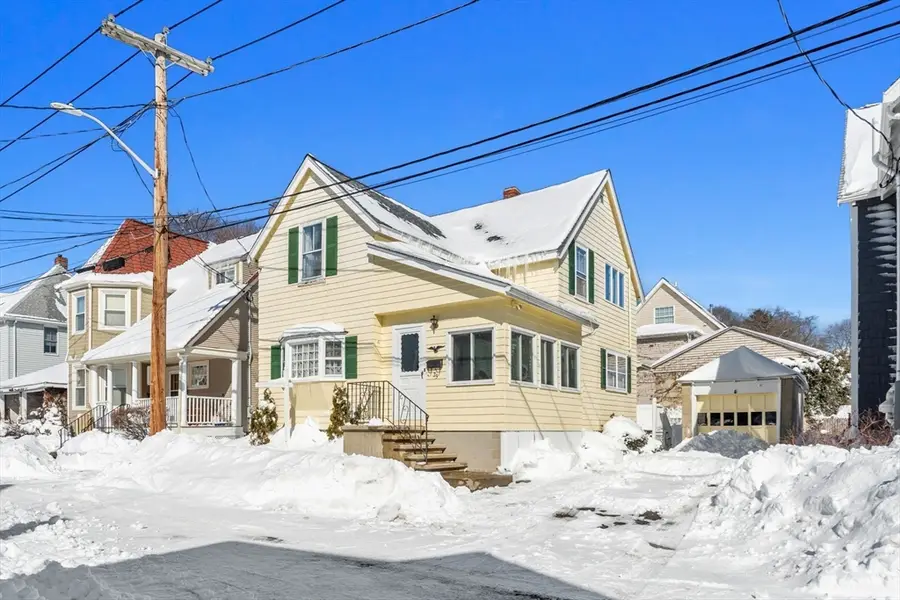 23 Ellsworth Ave, Melrose, MA 02176 - #2