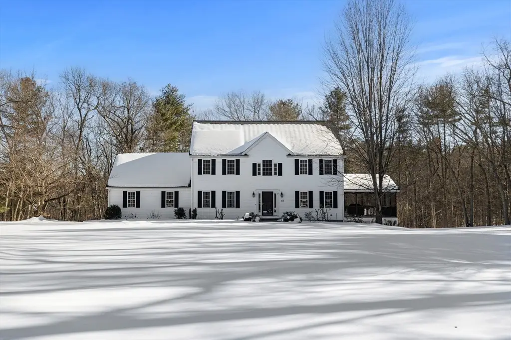 31 Sawtell Drive, Groton, MA 01450 - #1