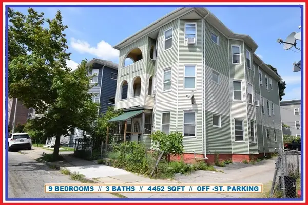 6 Pelham Street, Worcester, MA 01609