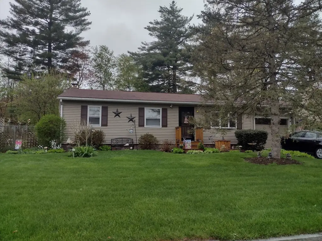 236 Glenoak Drive, Springfield, MA 01128 - #1