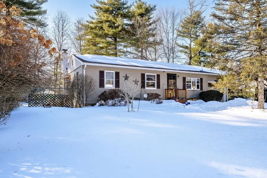 236 Glenoak Drive, Springfield, MA 01128 - #2