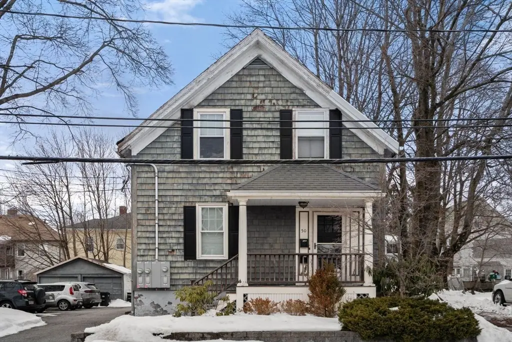 50 Hammond St, Waltham, MA 02451 - #1