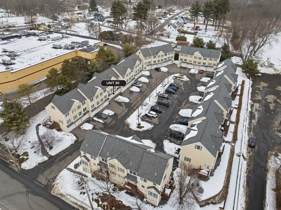 417 Hildreth St #30, Lowell, MA 01850 - #2