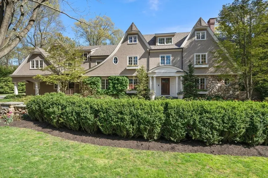 14 Greylock Road, Wellesley, MA 02481 - #2