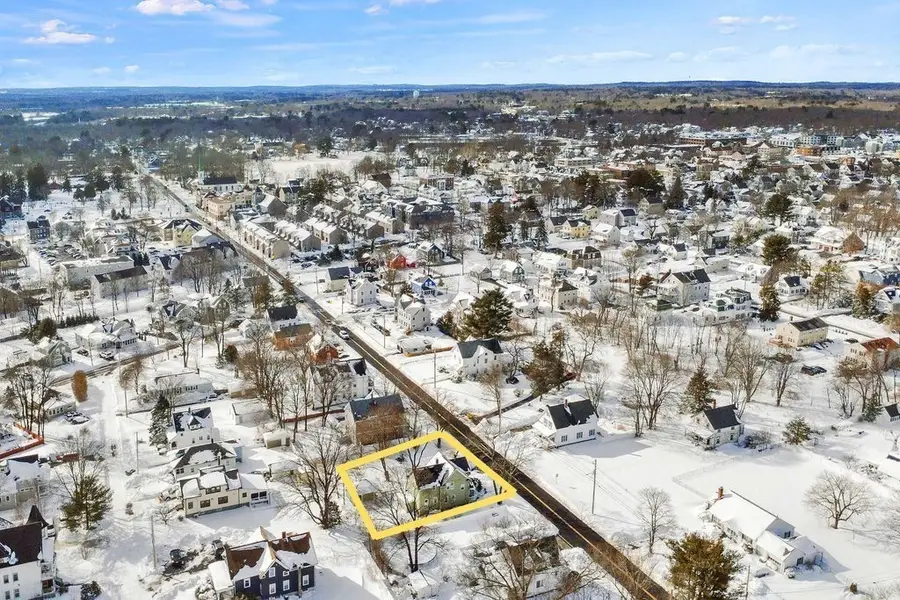 97 East St, Mansfield, MA 02048 - #2