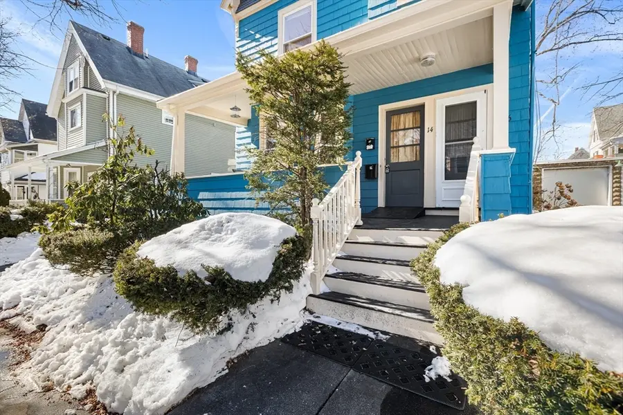 16 Rogers Ave, Somerville, MA 02144 - #3