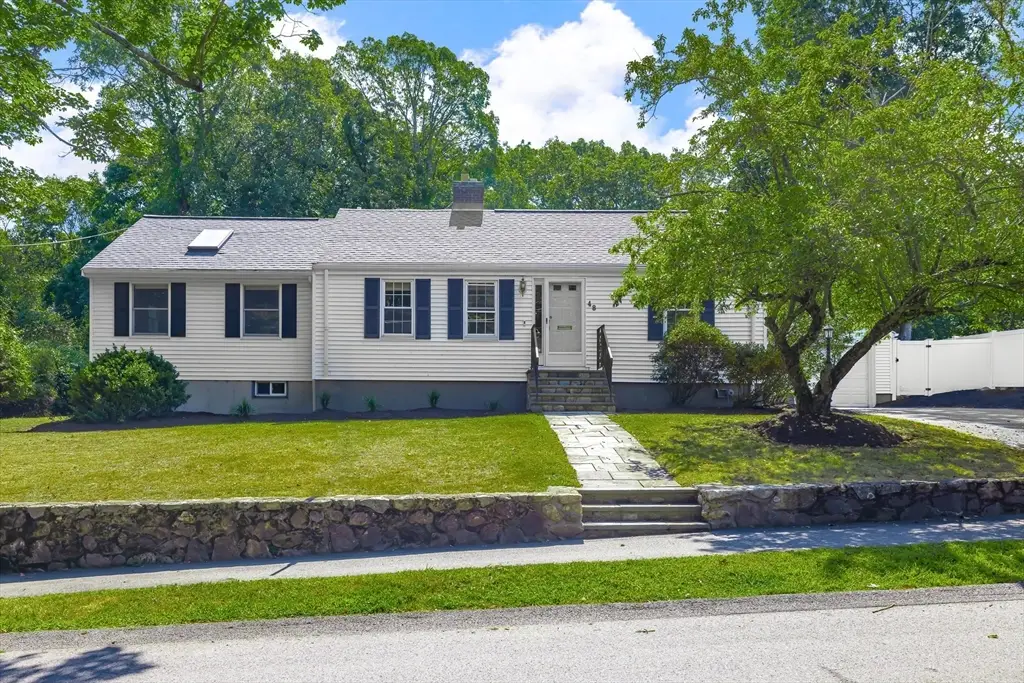 48 Taylor, Needham, MA 02494 - #1
