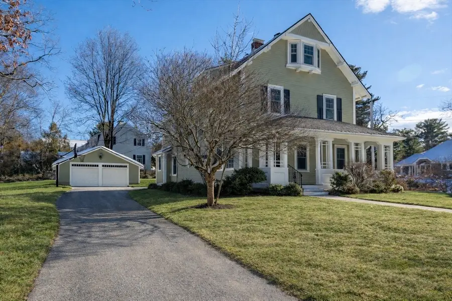 28 Green St, Needham, MA 02492 - #3