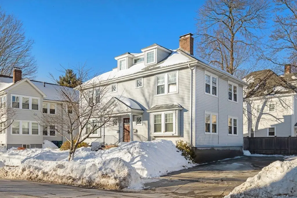 305 Webster St. #2, Newton, MA 02466 - #1