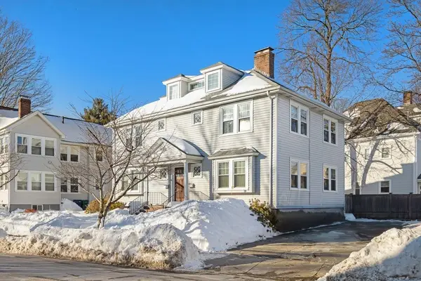 305 Webster St. #2, Newton, MA 02466