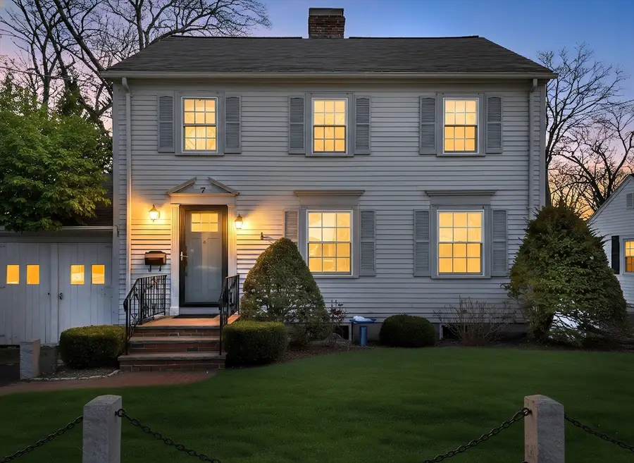 7 Birch Hill Rd, Melrose, MA 02176 - #2