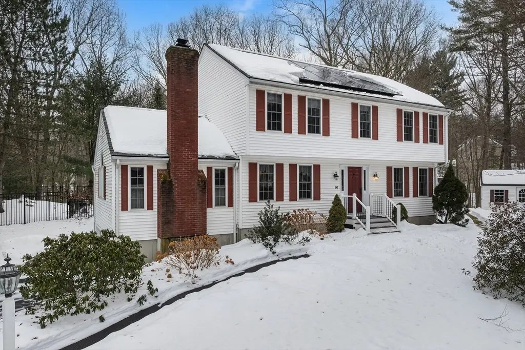 86 Hunter Rd, Uxbridge, MA 01569 - #1